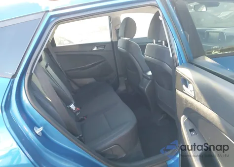 2019 Hyundai Tucson Se from USA, damaged, VIN KM8J23A4XKU993497